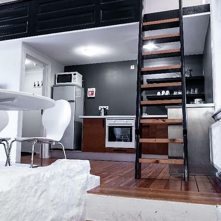 Luna Hotel Apartments Amtmannsstigur Рейкявик Екстериор снимка