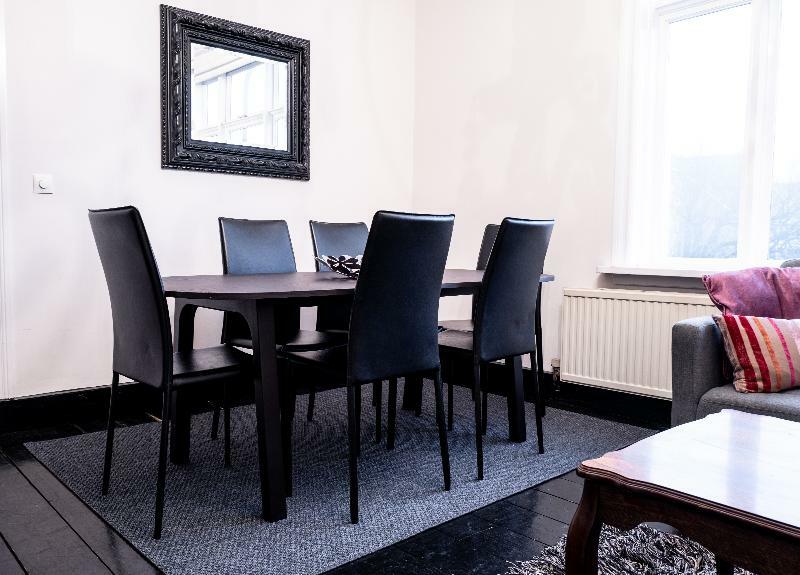 Luna Hotel Apartments Amtmannsstigur Рейкявик Екстериор снимка
