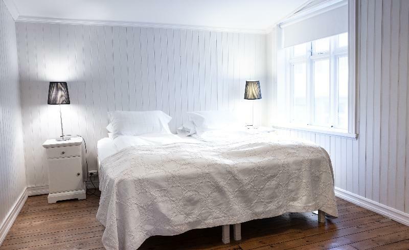 Luna Hotel Apartments Amtmannsstigur Рейкявик Екстериор снимка