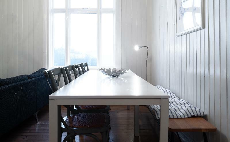 Luna Hotel Apartments Amtmannsstigur Рейкявик Екстериор снимка