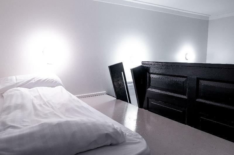 Luna Hotel Apartments Amtmannsstigur Рейкявик Екстериор снимка