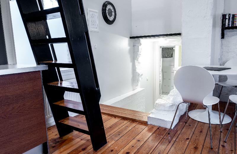 Luna Hotel Apartments Amtmannsstigur Рейкявик Екстериор снимка